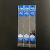 2019 Yiwu hot sales Transparent opp cpp plastic bag with adhesive tape for snap-off knife