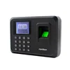 High Quality zkteco fingerprint time attendance with zktime 5.0 attendance management software