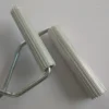 Fiberglass Laminating Roller with Standard Rib Design Fiberglass Laminating Rollers
