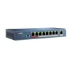 Hikvision 8-ports 100Mbps Unmanaged PoE Switch DS-3E0109P-E