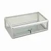 Customized ADC12 aluminum alloy die casting Advertising Showroom aluminum case assembled by screw