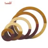 Import wood for wooden printing blocks stacking game wooden blocks for crafts