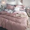 Wholesale Cotton Bedding Set 4 Pcs Bed Sheets In A Bag Bedsheets Bedding Set