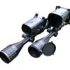 Bestguarder 2.4'' LCD Scope Mounted 940NM Infrared Night Vision System for Night Hunting Zero Light with WIFI function