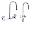 Various Quality design water filler taps, brass stopcock for restaurant