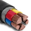 300/500v copper conductor XLPE 4x10mm2 PVC insulated Electric armoured cable wire