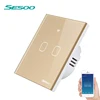 Smart Home Board Module Momentary Controlled Power Electrical Ac Led Touch Relay Pcb Wifi Smart Light Switch