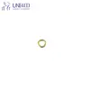 Flat Metal Adjuster Belt Slider for Strap Holder Adjuster DIY Accessories in Multiple Colors