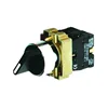 A1 1NO Two Position Select Spring Reset Black Push Button Switch