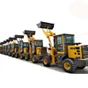 manufacture multi purpose machine 1 ton mini wheel loader