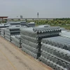 galvanized seamless steel pipe 150mm diameter galvanized pipe