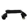 trailer electric parts trailer adapter coils 7 pin plug socket