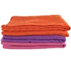 Personalized quick dry microfiber anti slip yoga towel custom eco sticky non slip suede yoga towel