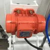 Electrical Small Size Three Phase Vibrating Motor/Horizontal rotary vibrator screen motor for cement silo