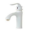 Gricol Pull Out Single Handle Ceramic Kitchen Tap Faucet