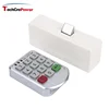 CL-110/CL-111/CL-112 Intelligent digital electronic password cabinet button code lock for golf