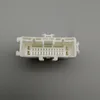 Angled NB-28P Auto female Connector DJ7016-6.3-21 for Automobile lamp harness