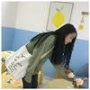 Promotional Strong Single Shoulder Cotton Gift Bag