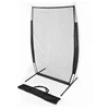 Factory Wholesale 7*4 FT Portable Baseball Practice Net Backtop Barrier Softball Protection Net
