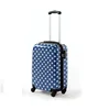 latest product suitcase for document standard suitcase size trolley luggage