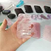 Natural rose quartz crystal carving comb , wholesale crystal comb for sale or gift ,The factory will order the size