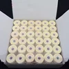 PREWOUNDED BOBBINS FOR BACK THREAD