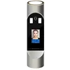 SpeedFace-H3 Android Dynamic Facial Recognition Ready Software Long Range Detecting Time Attendance With Turnstile Access