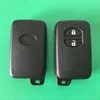 new style sample 2 button remote key shell for toyota car key
