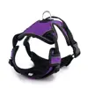 Dog Harness Manufacturers 3M Reflective Front Range NO PULL Adjustable Safety Pet Harness Vest
