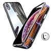 360 Protection for iphone x 10 tempered glass phone case,for iphone xs case covers,mobile phone shell for iphone x magnetic case