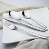 home goods kitchen accessories knife fork spoon set cutlery utensils flatware set