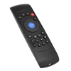Gyroscope Fly Air Mouse C2 Wireless Game Keyboard Android Remote Controller Rechargeable 2.4Ghz Keyboard for Smart Tv Mini PC