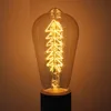 Wholesale 40W Vintage Christmas tree vintage edison light bulb 120V E26 ST64 decor Creative retro incandescent bulb lamp