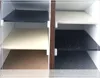 Faux stone wall material decorative panels veins solid surface sheets