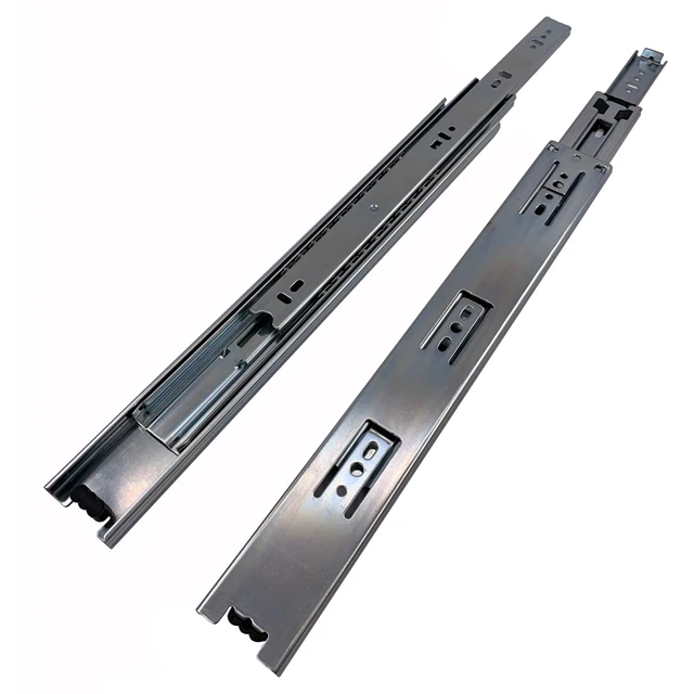 Btl Telescopic Ball Bearing Drawer Slide 100lb Full Extension Ball