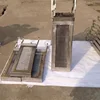 titanium anode square basket and platinum electrodes for electroplating