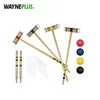 Top fashion the best croquet set toy ball game direct factory