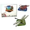 2019 highly recommend 4D children gifts School Sets word game card