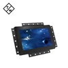 Metal Frame 7 inch Frameless Small Touch Screen Monitor for Raspberry Pi 3B