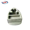Made in China/Cable car lock body aluminum alloy forging parts China Shenzhen factory processing custom