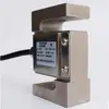 Pull Pressure Load Cell 200kg DYTSC S Type Beam Test Weight Sensor To Replace Mettler Toledo TSC Load Cell 0.2 Ton