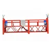 facade cleaning construction lift gondola hoist platform