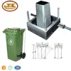 2019 hot selling various size plastic injection outdoor dustbin mould maker