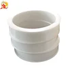 Wear Resistance Zirconia Ceramic Wire Drawing Ring for Wire Guide Machine