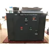 12kv/630a front fixed Vacuum Circuit Breaker rated short circuit breaking current 31.5ka