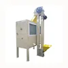 Electrostatic 3-10kw aluminum plastic processing separation machine for metal and plastic