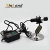 Adjustable Industrial 520nm 5mw Projector Laser Module with Line Focus
