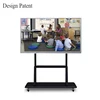 Free Software electronic whiteboard Touch Screen Interactive Digital Whiteboard Touch Computer for School Equipment