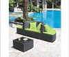Resin wicker cheap outdoor home deck home furniture sofa set