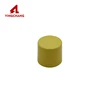 Factory dual acting aerosol spray cap customized made for perfumed deo cover cans with rubber gasket